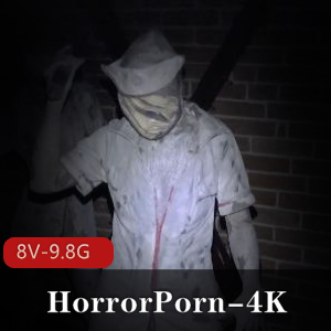 HorrorPorn-4K【猎奇-重口】第二弹-8V-8.9G